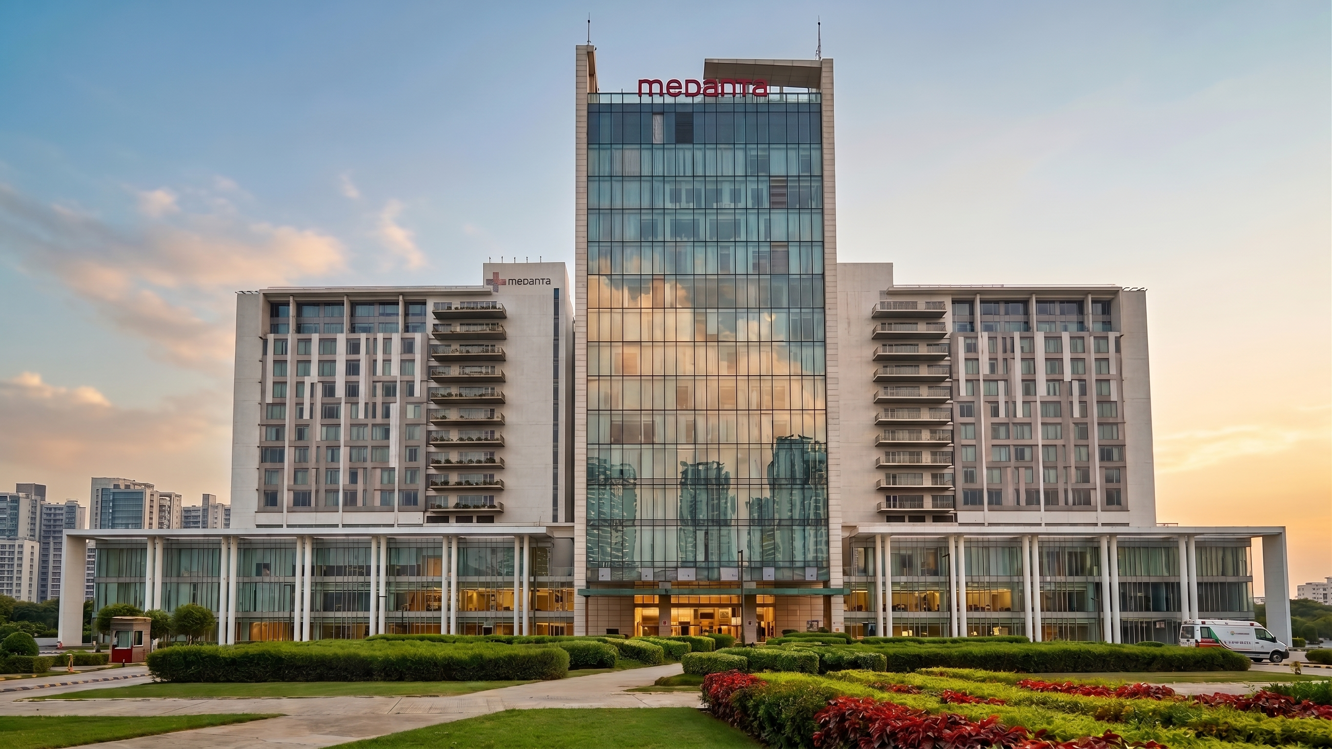 Medanta — The Medicity