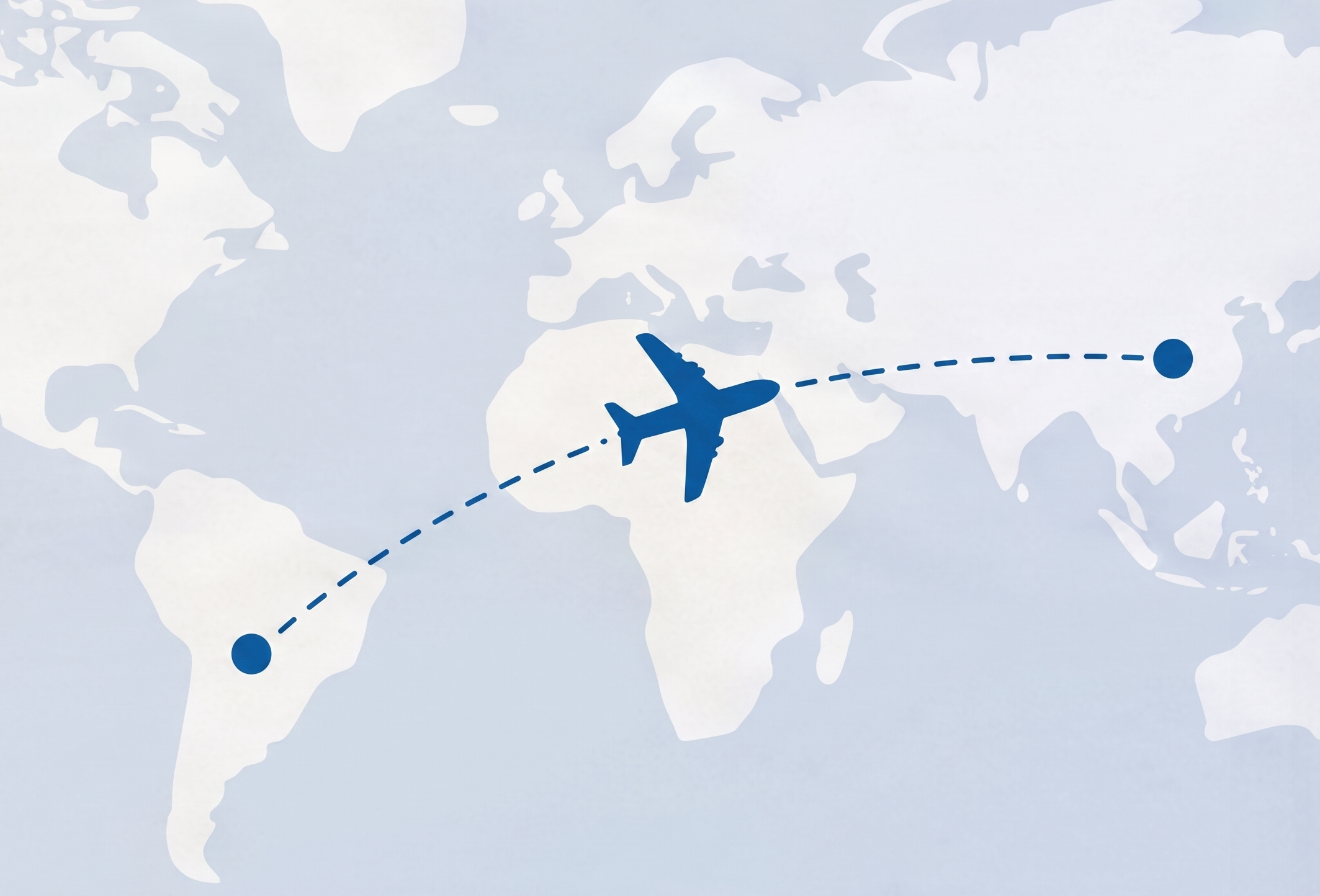 Flight Map