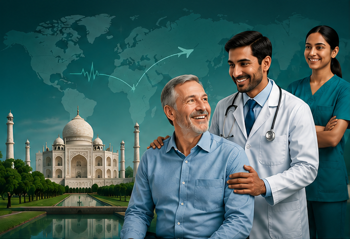 Why India Remains the World's Top Medical Tourism Destination