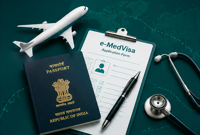 How to Get an Indian Medical Visa: A Step-by-Step Guide