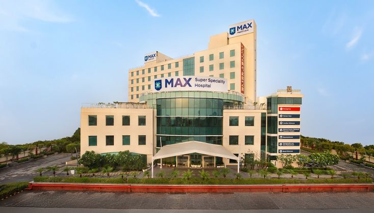 Max Super Speciality Hospital, Saket