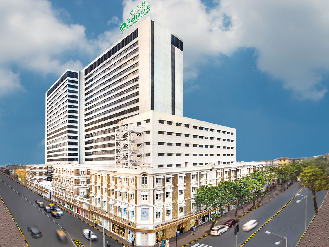 H. N. Reliance Foundation Hospital & Research Centre